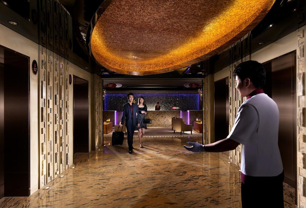 Waldo Hotel Macau Exterior photo