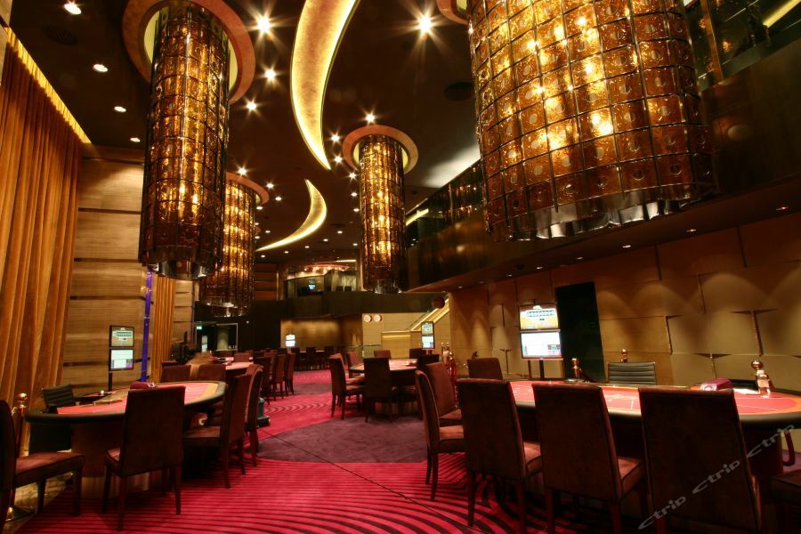 Waldo Hotel Macau Exterior photo